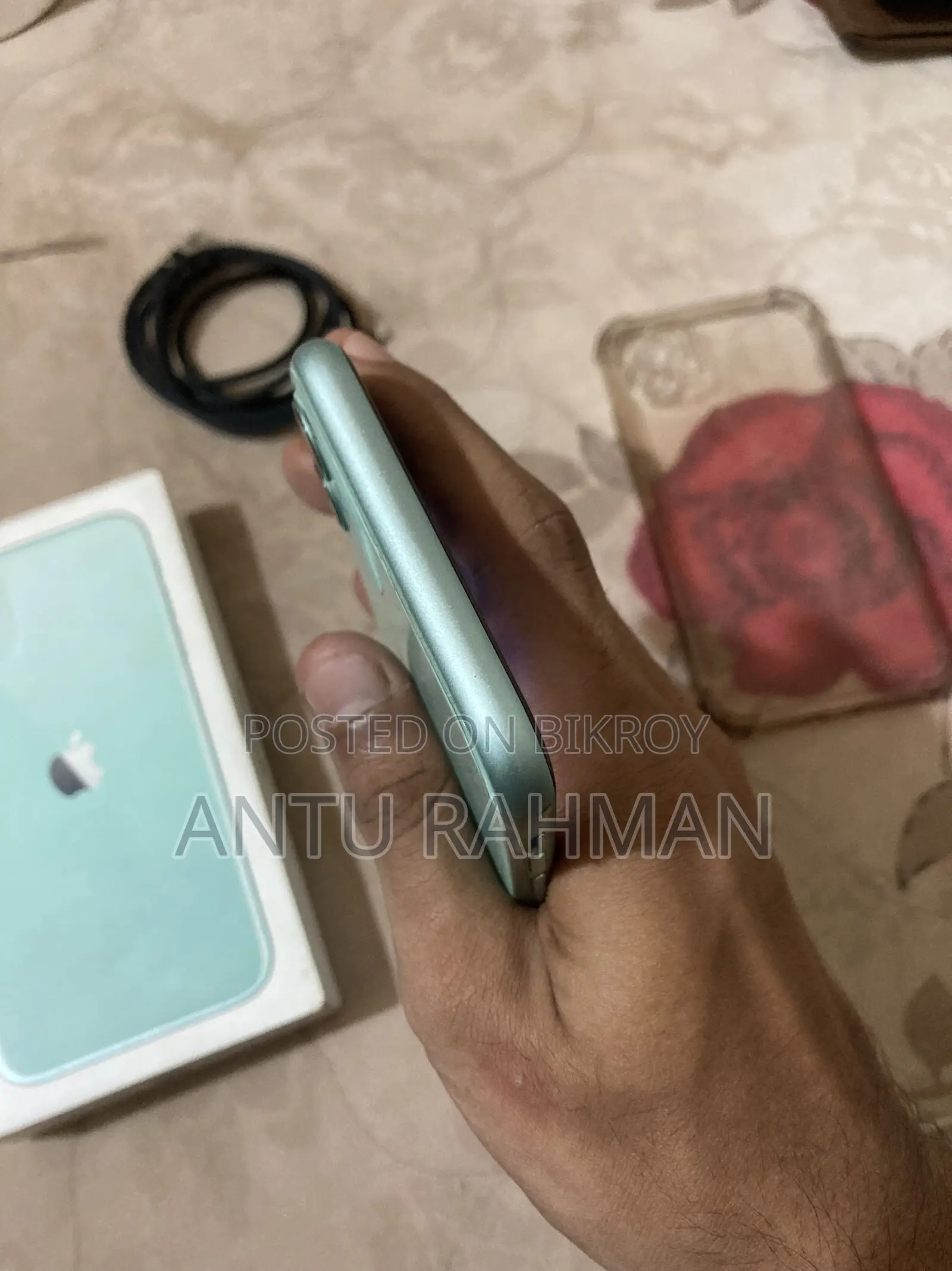 Apple iPhone 11 128 GB Green
