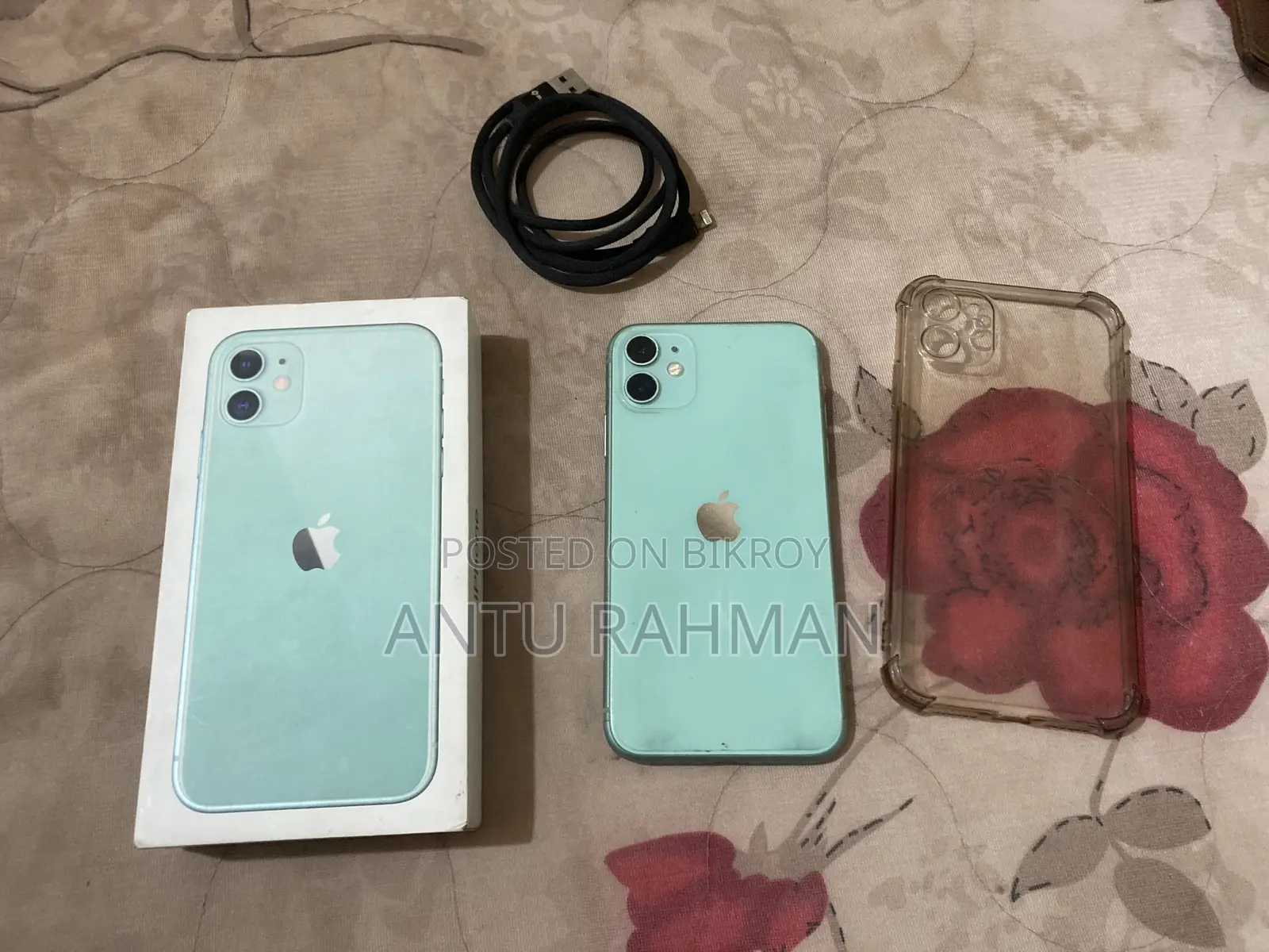 Apple iPhone 11 128 GB Green