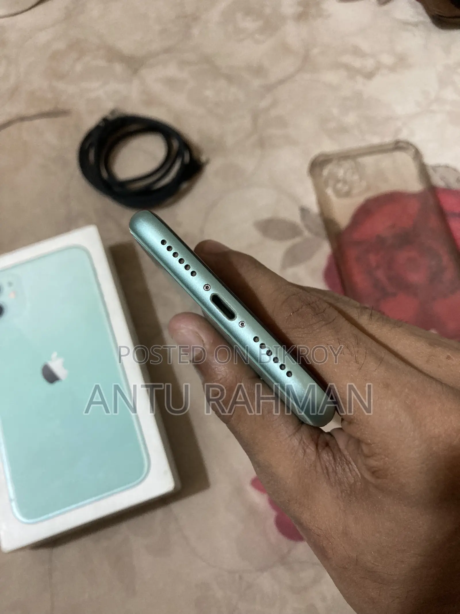 Apple iPhone 11 128 GB Green