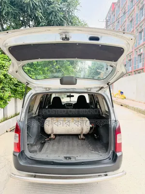 Toyota Probox 2004 Silver