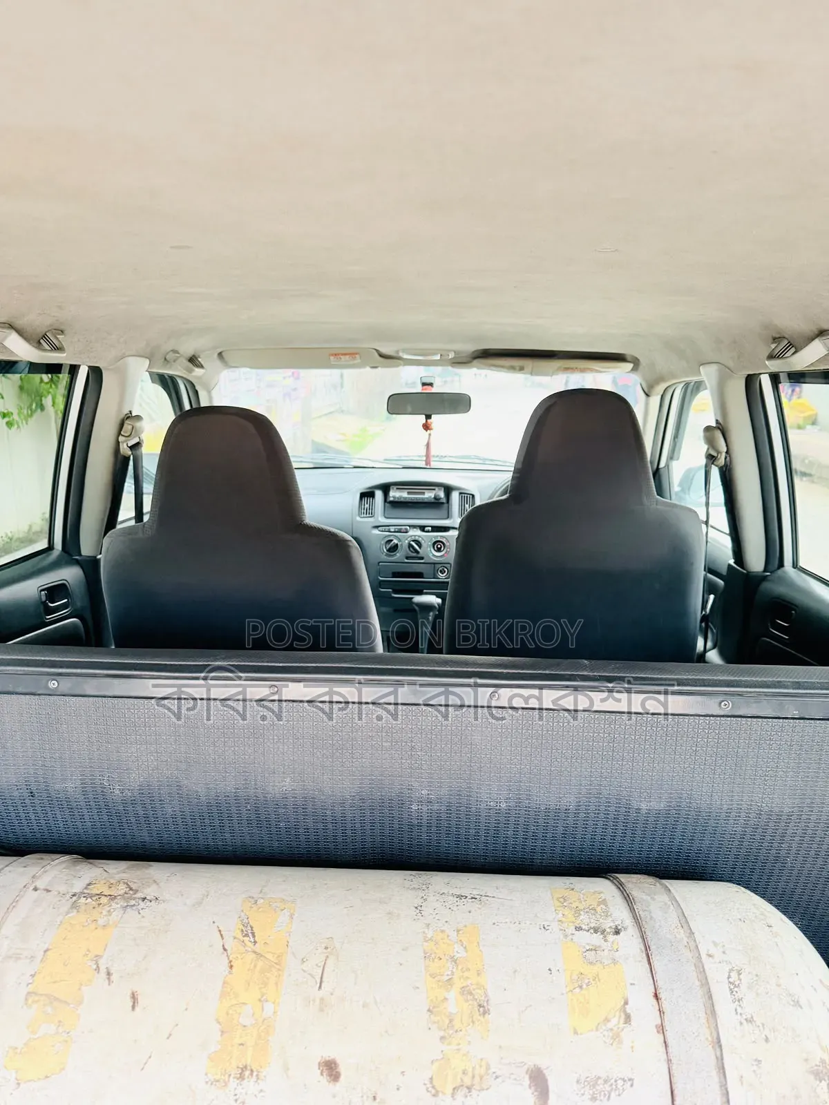 Toyota Probox 2004 Silver