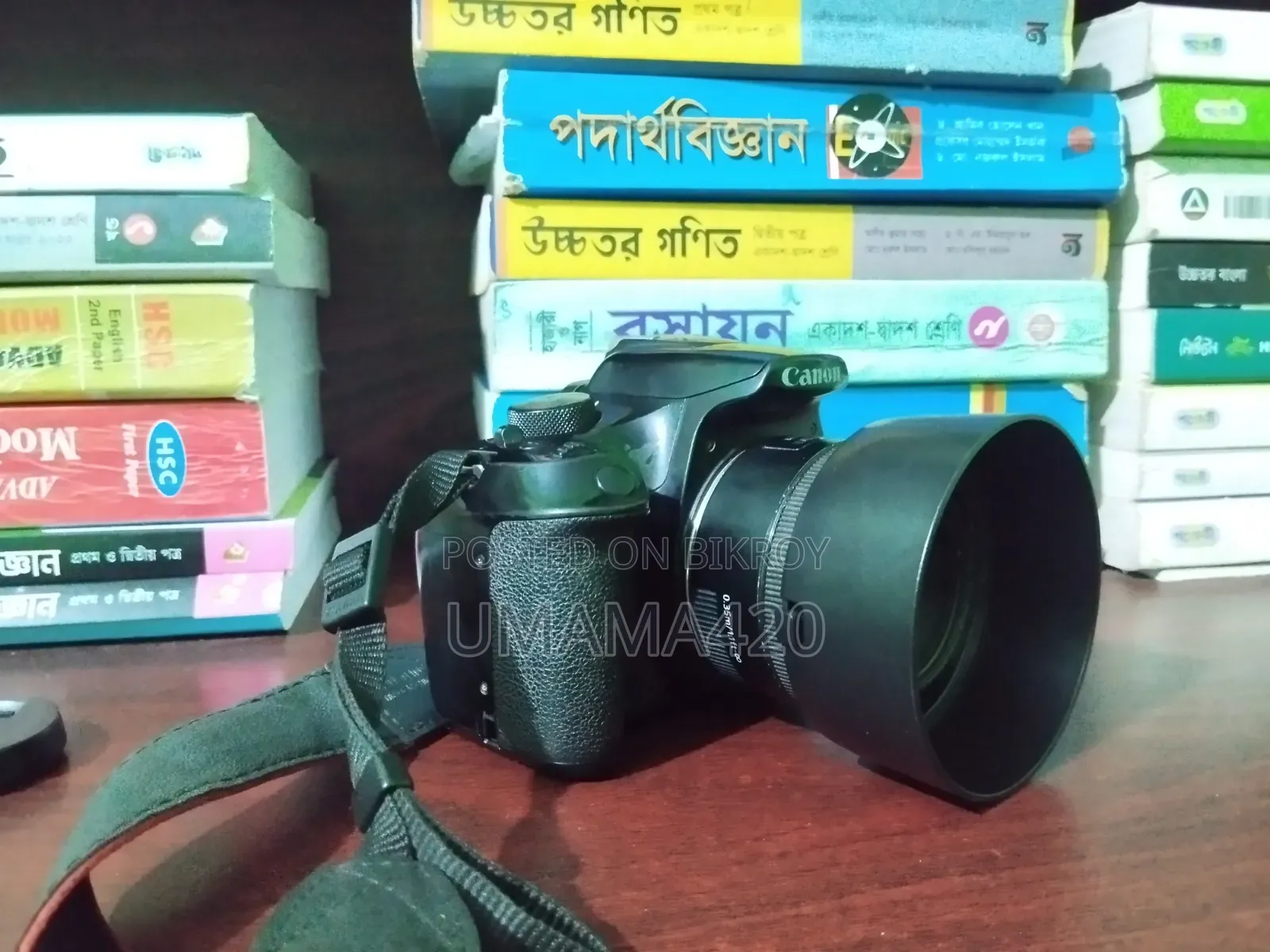 Cannon 1300d Camera With 50mm STM Prime Lence