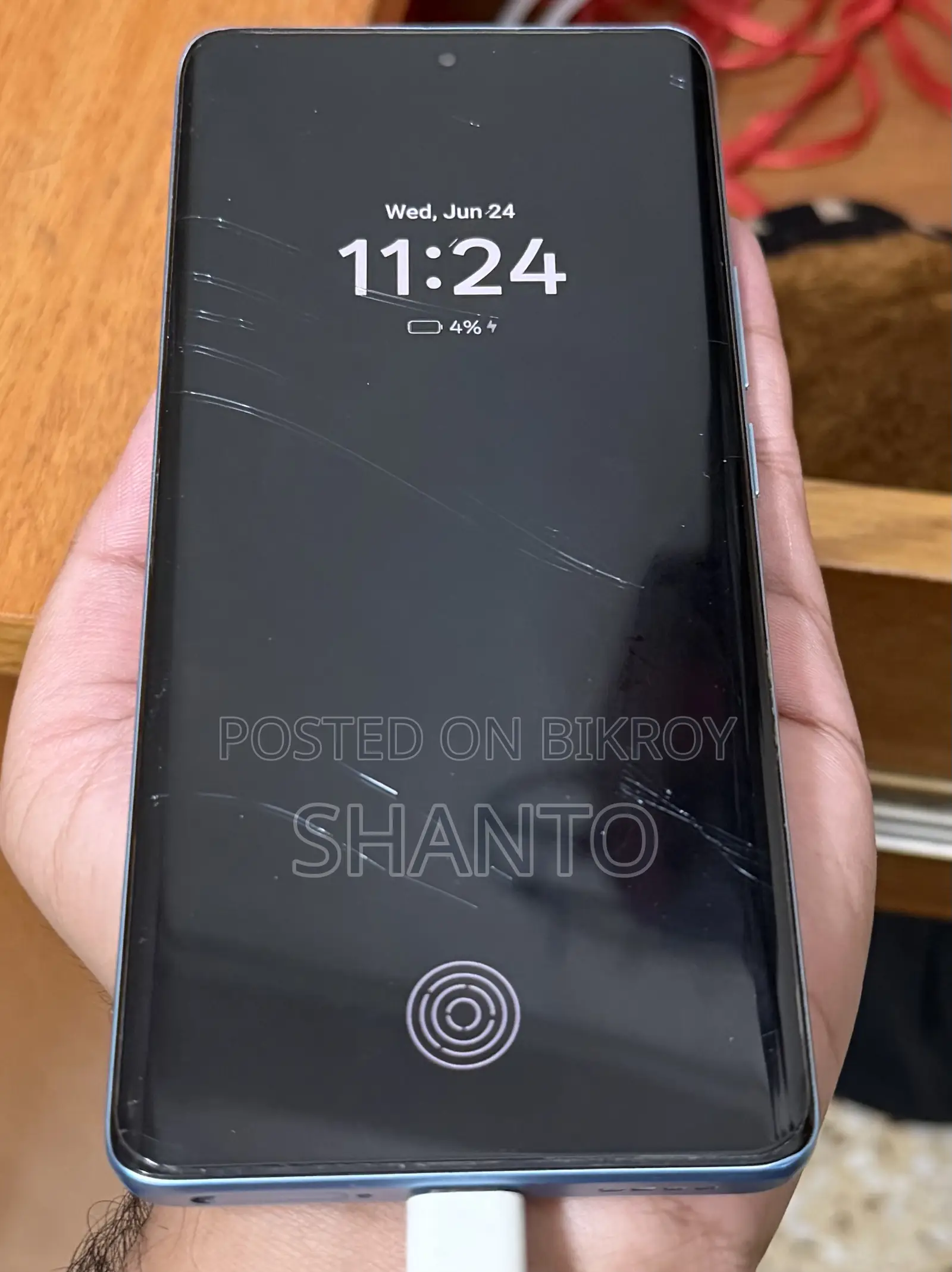 Realme 10 Pro+ 128 GB Blue