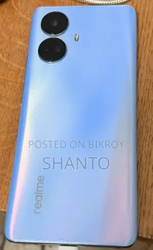 Realme 10 Pro+ 128 GB Blue