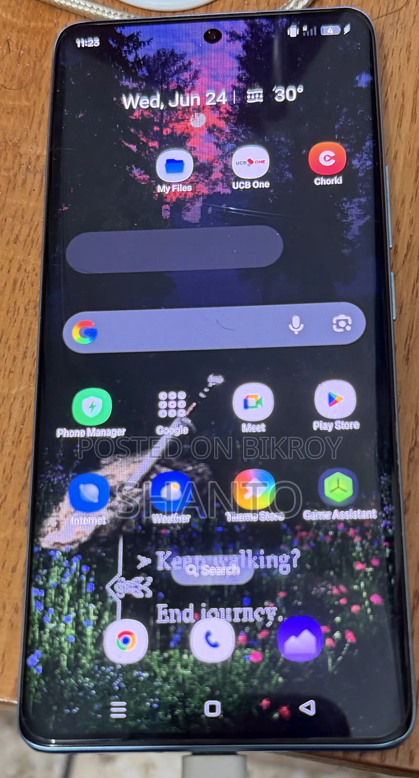Realme 10 Pro+ 128 GB Blue