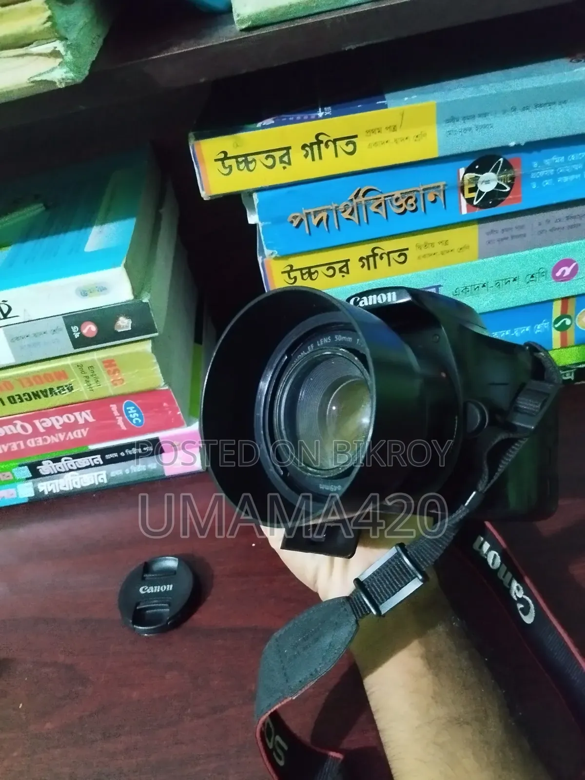 Cannon 1300d Camera With 50mm STM Prime Lence
