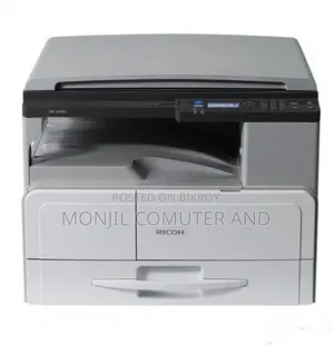 একটি ফটোকপি মেশিন আছে। Ricoh 2014d, ২৫ হাজার হলে বিক্রি করে দিব ।