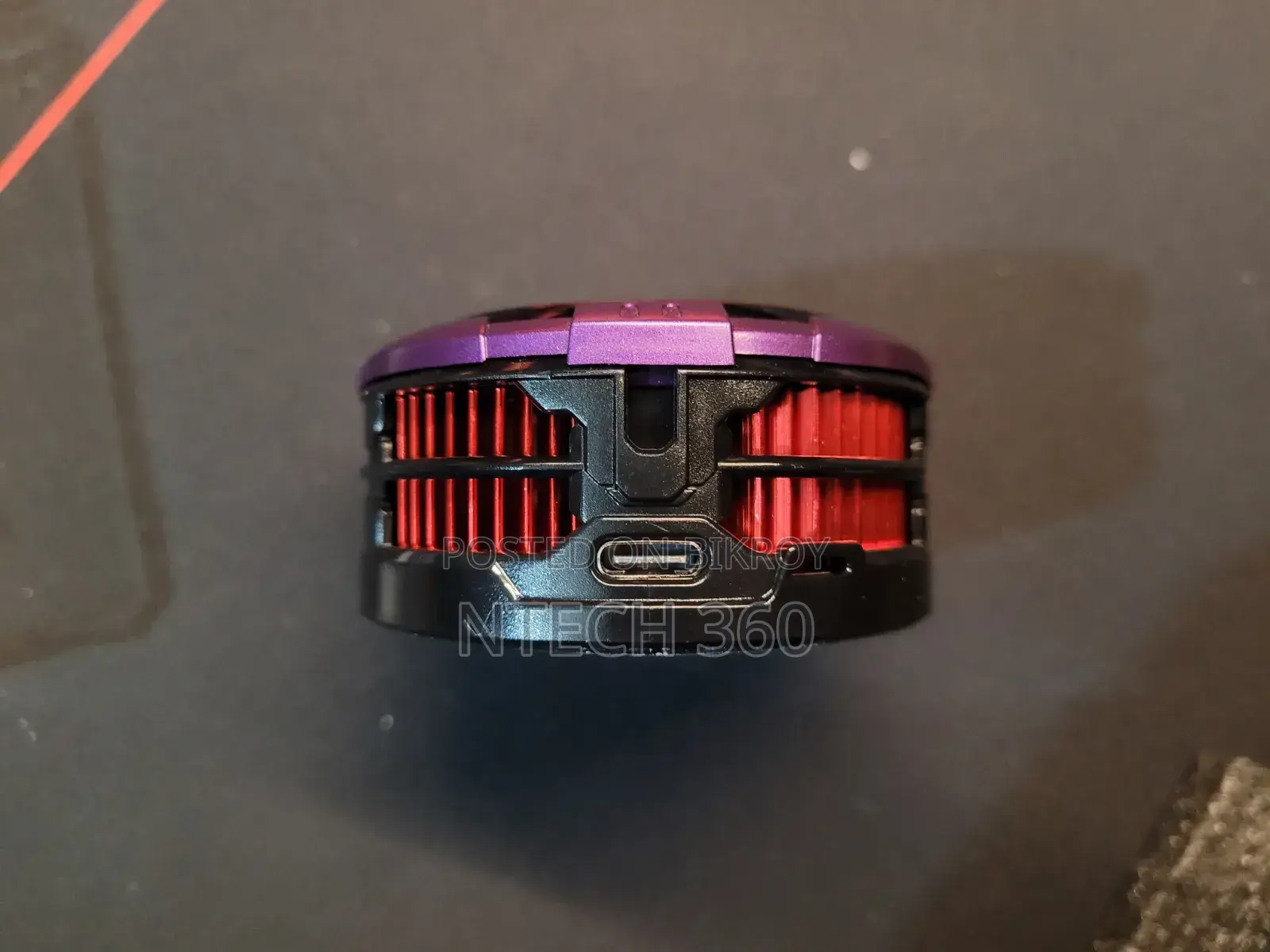 Mobile Phone Cooler for Gaming