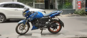 TVS 2017 Blue