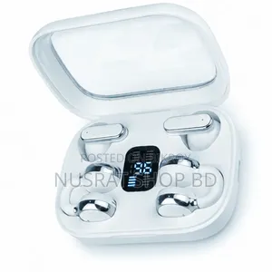 Q10 Hifi Stereo Sports Noise Reduction Earbuds (Two Pairs)
Code : 3126