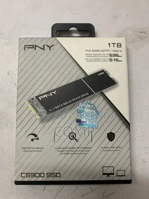 Pny Cs900 1tb M.2 2280 Ssd
