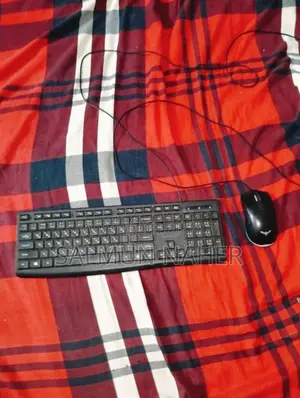 Havit Mouse and Micropack Keyboard