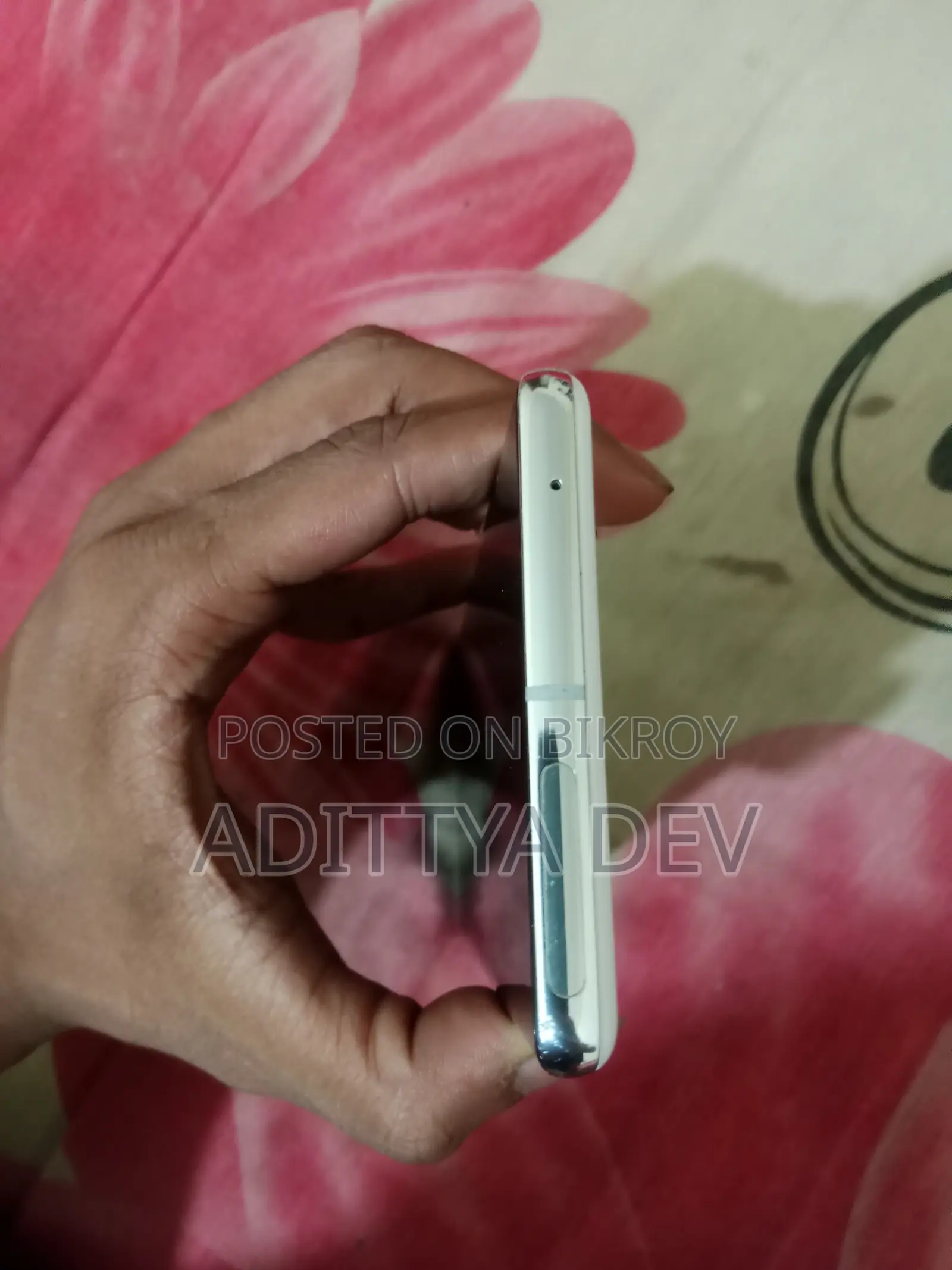 Google Pixel 7 Pro 128 GB White