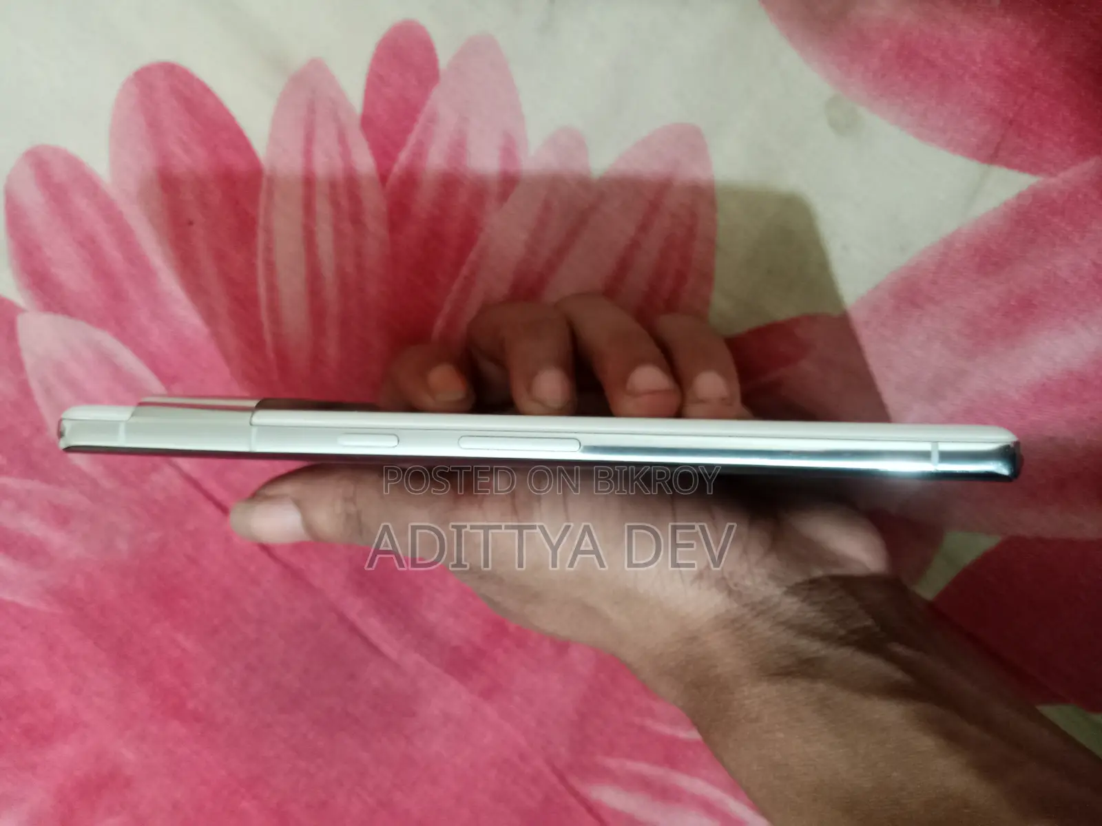 Google Pixel 7 Pro 128 GB White