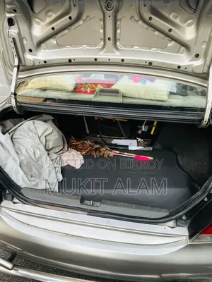 Mitsubishi Lancer 2006 Silver