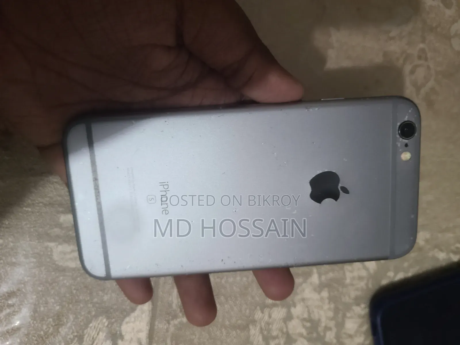 Apple iPhone 6s 64 GB White