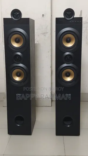এফ ডি টি-৭০এক্স ব্লুটুথ টাওয়ার স্পিকার