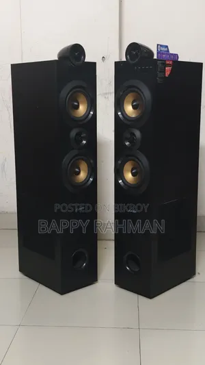 এফ ডি টি-৭০এক্স ব্লুটুথ টাওয়ার স্পিকার