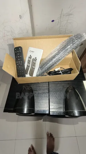 এফ ডি টি-৭০এক্স ব্লুটুথ টাওয়ার স্পিকার