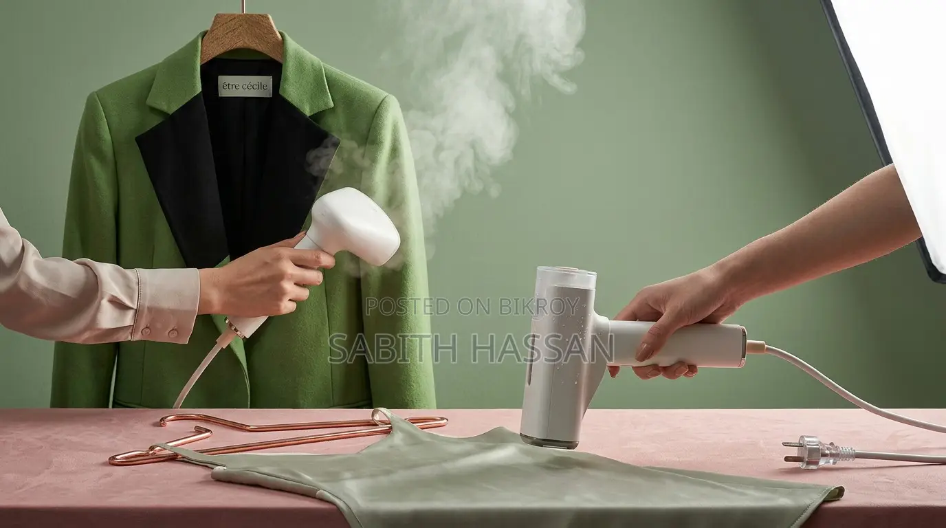 Hand Held Steamer