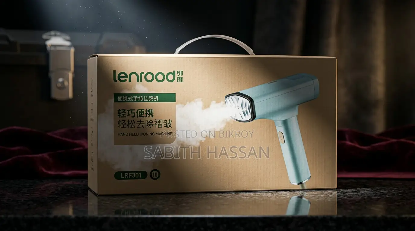 Hand Held Steamer
