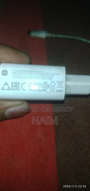 Xiaomi Original Charger