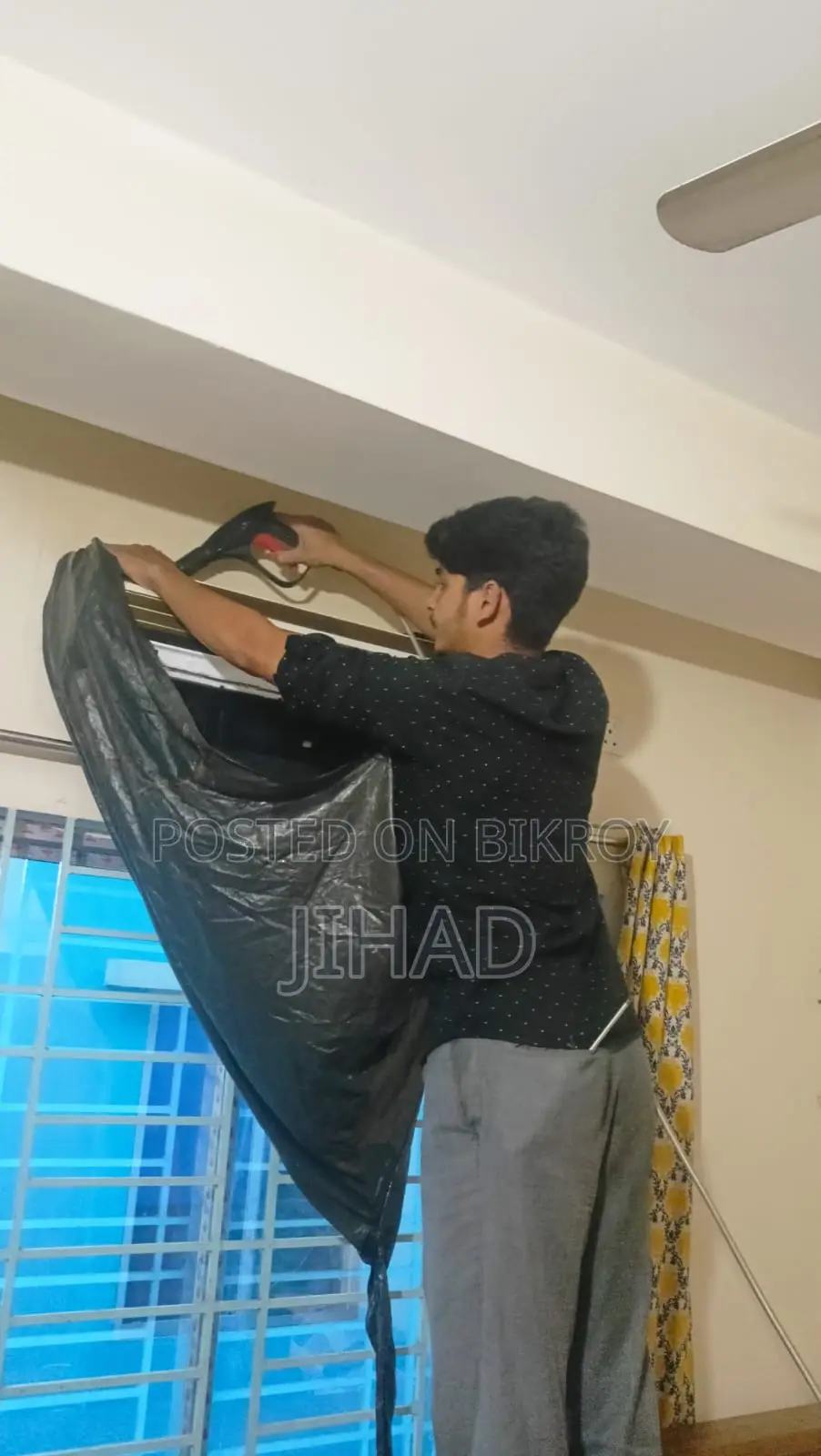 বরিশালে প্রফেশনাল এসি সার্ভিসিং | দ্রুত ও নির্ভরযোগ্য সেবা