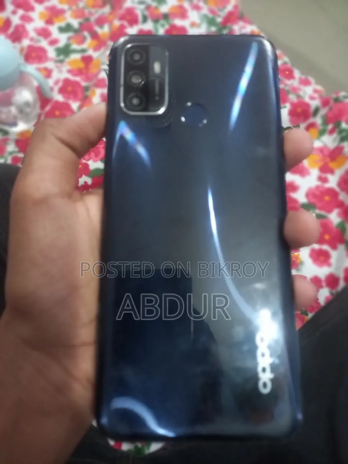 Oppo A53 Blue