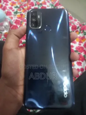 Oppo A53 Blue