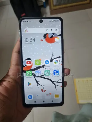 মোবাইল ফোন ১২৮ জিবি নীল