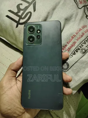 Xiaomi Redmi Note 12 128 GB Black