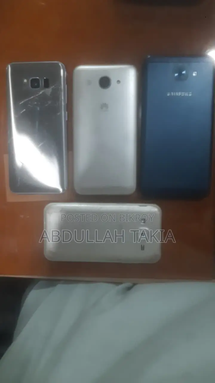 Samsung Galaxy S8 64 GB Silver