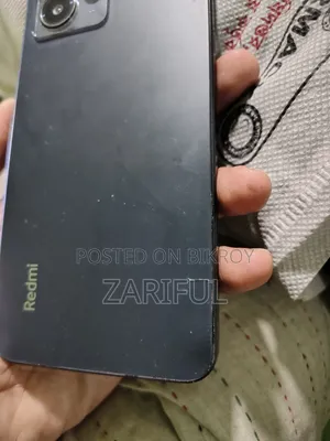 Xiaomi Redmi Note 12 128 GB Black