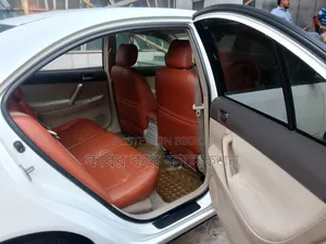 Toyota Premio 2006 White