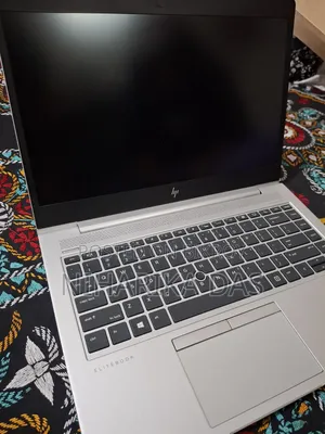 Laptop HP EliteBook 840 G6 8GB Intel Core i5 SSD 256GB