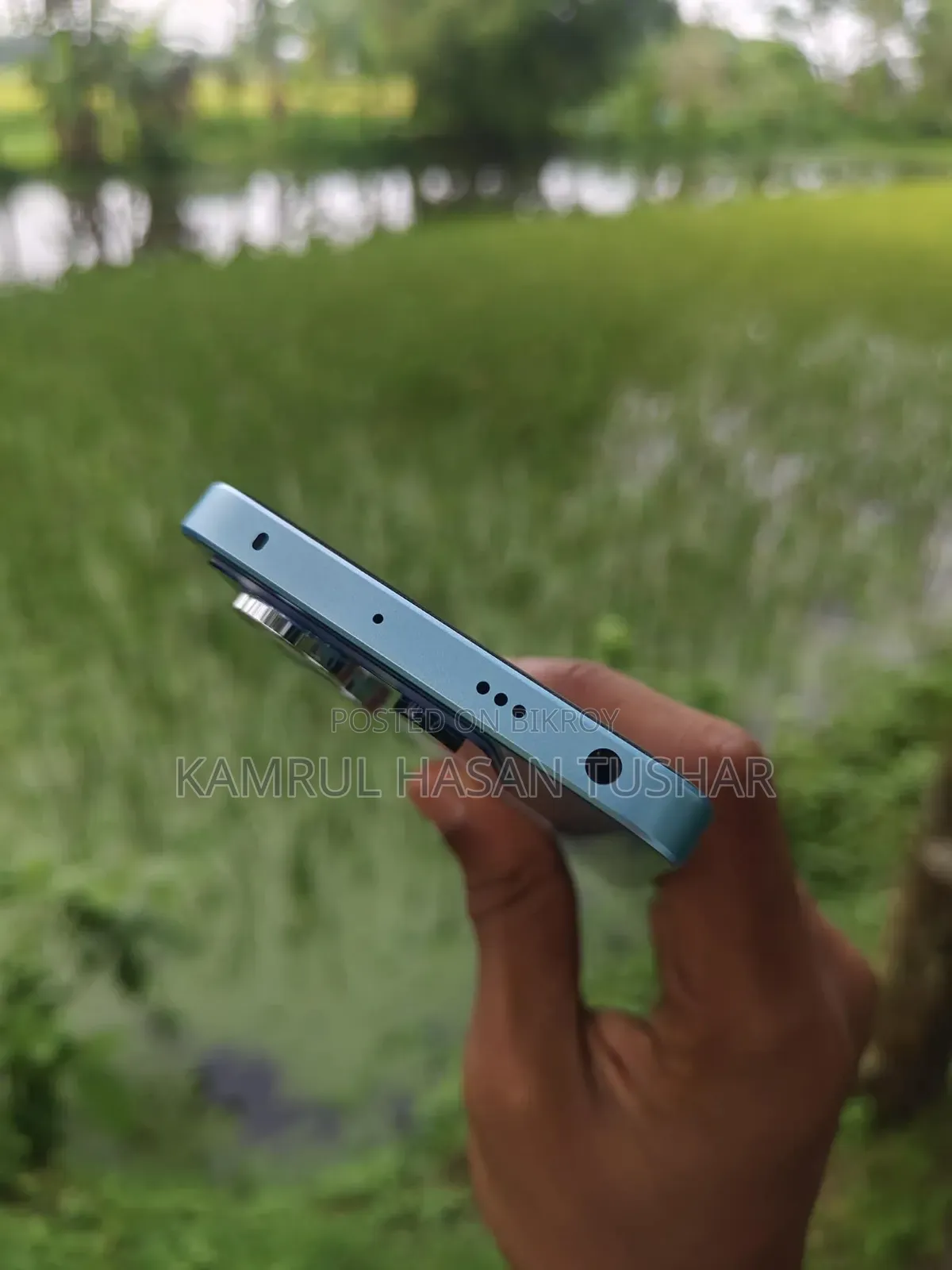 Xiaomi Redmi Note 13 Pro 256 GB Blue