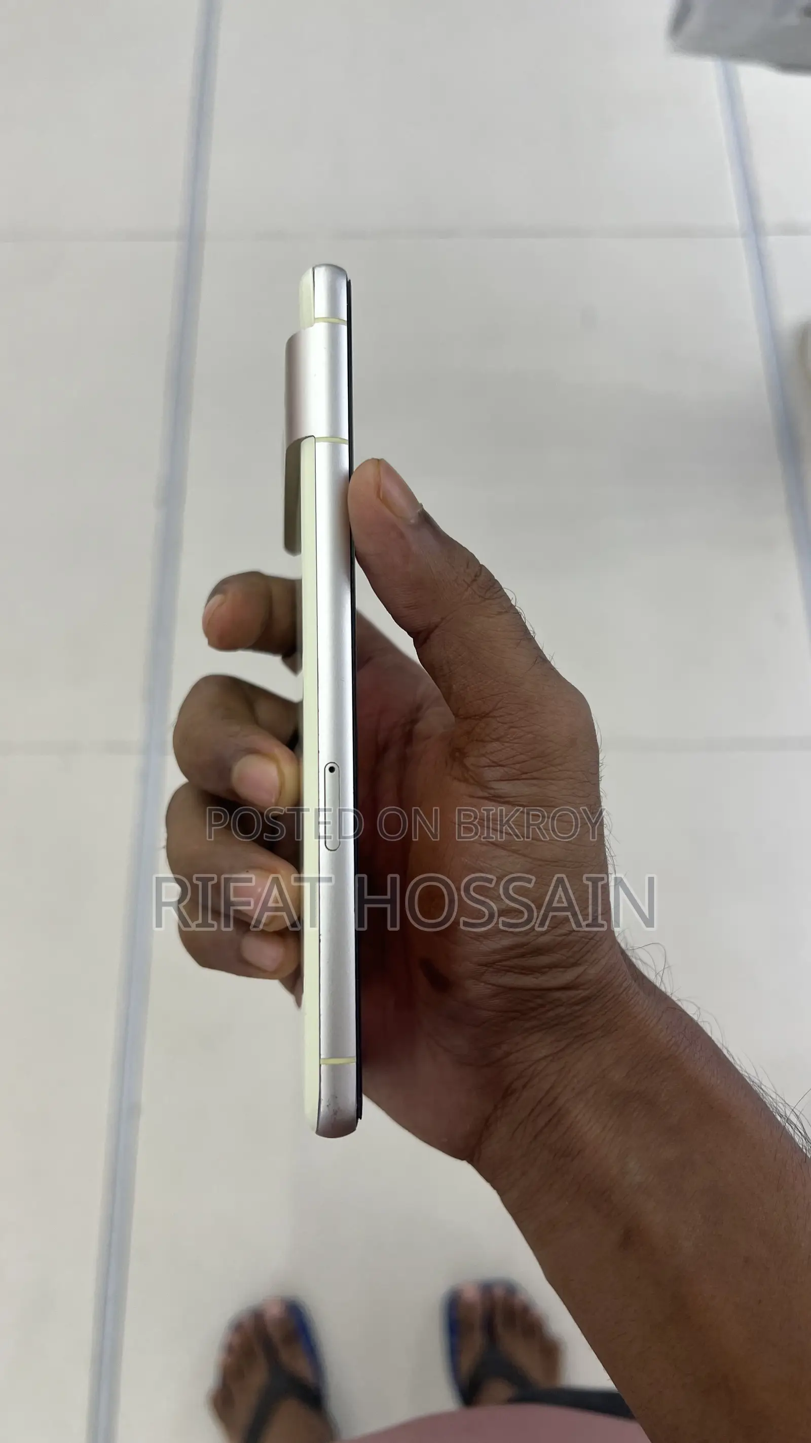 Google Pixel 7 128 GB Rose Gold
