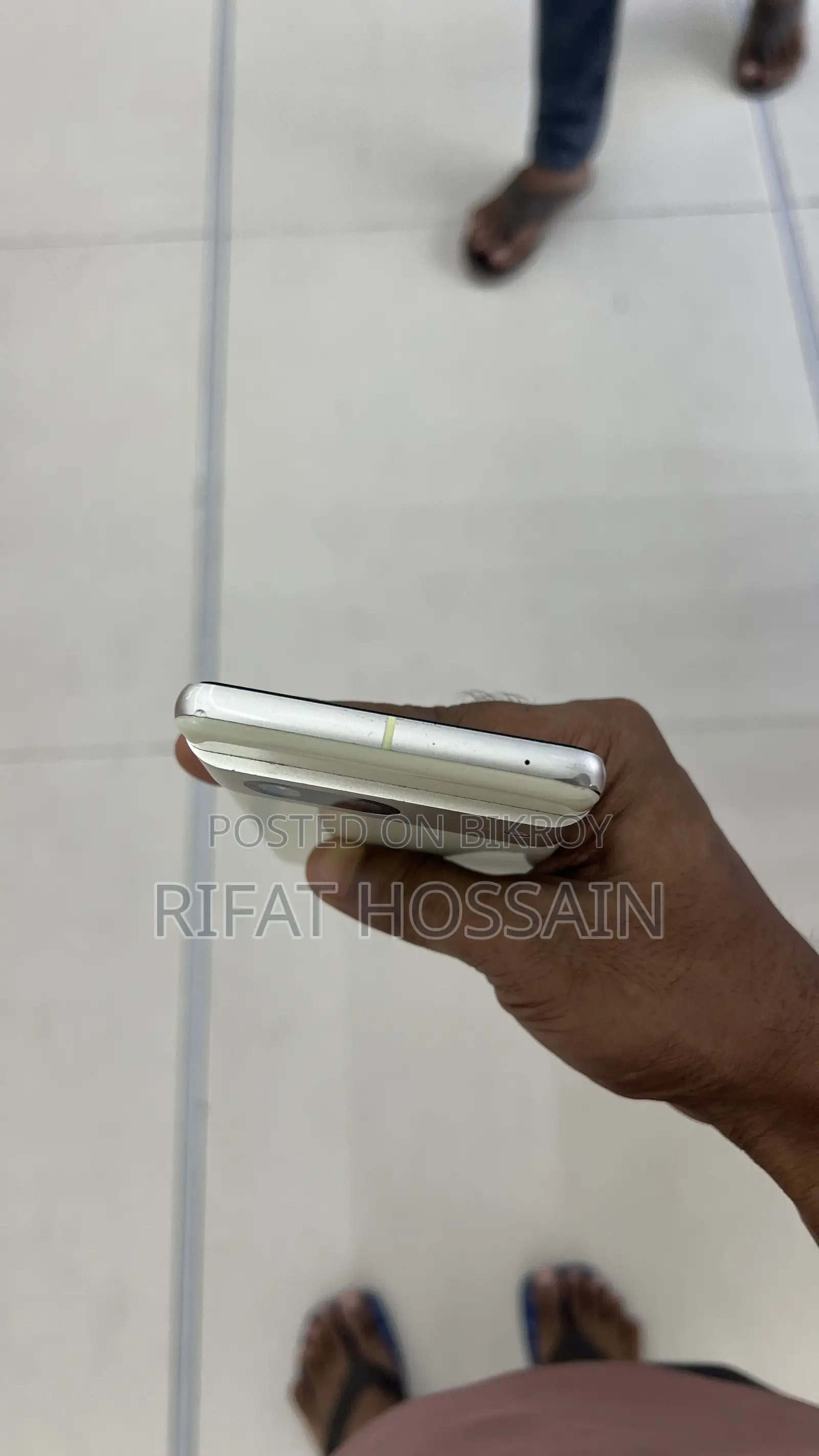 Google Pixel 7 128 GB Rose Gold