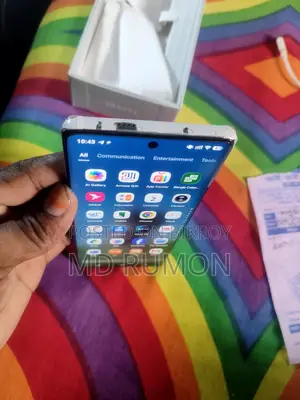 Tecno Camon 40 Pro 4G 256 GB Blue