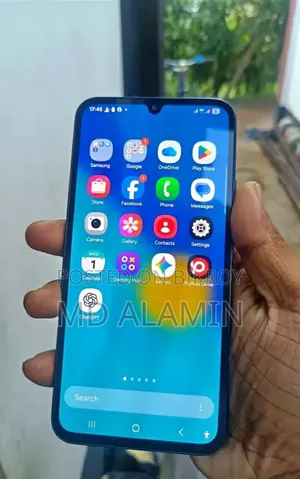 Samsung Galaxy M31 128 GB Blue