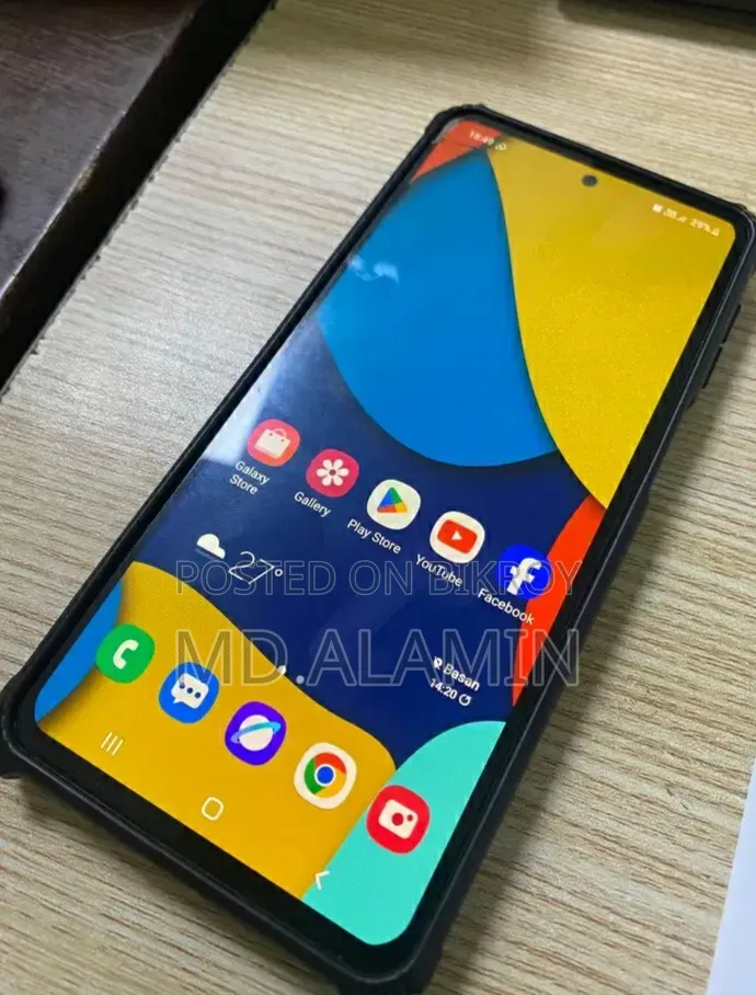 Samsung Galaxy M31 128 GB Blue