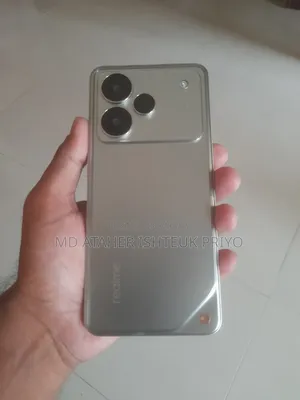 Realme P4 Pro 256 GB Rose Gold
