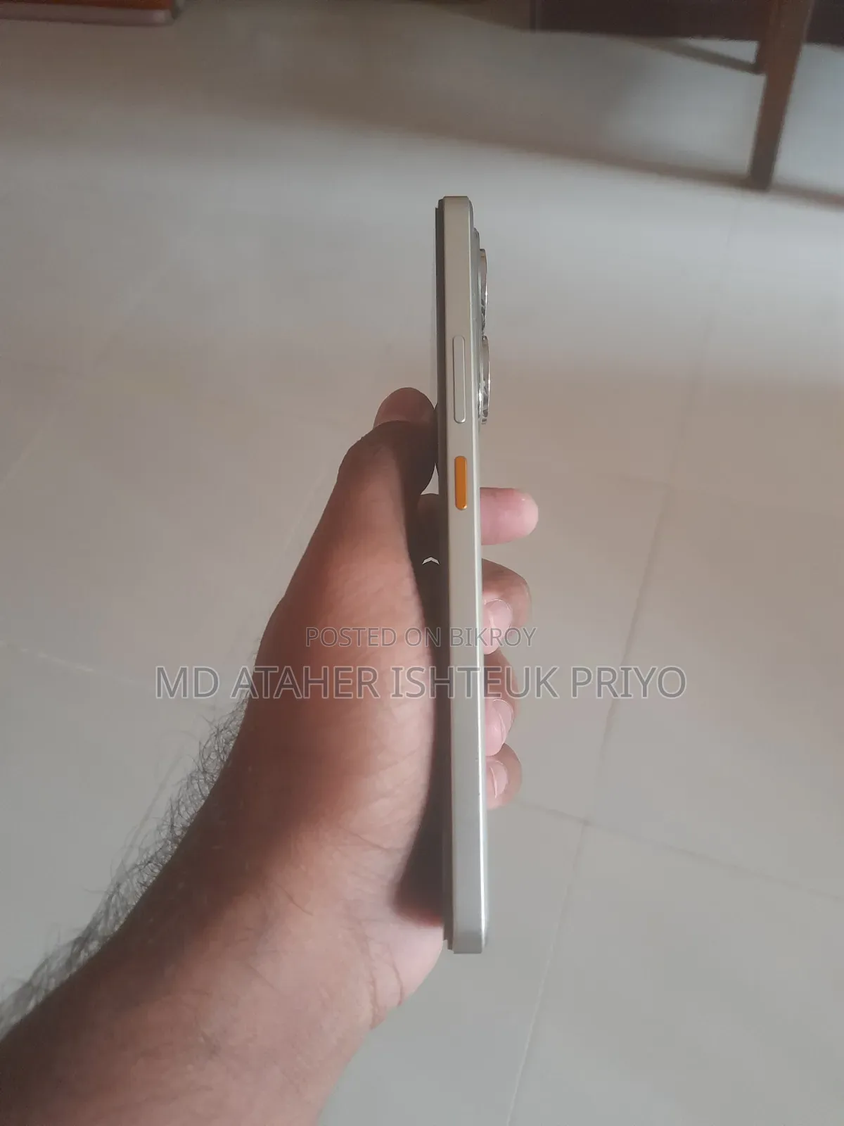 Realme P4 Pro 256 GB Rose Gold