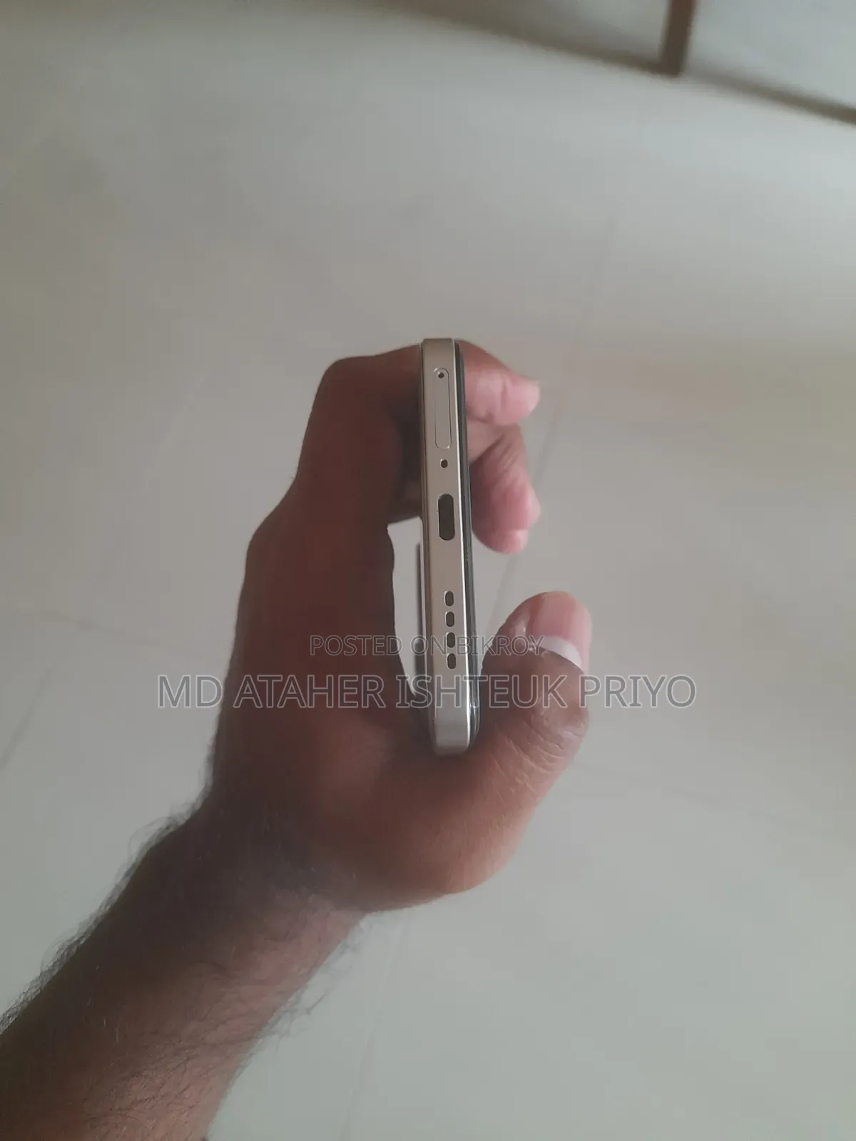 Realme P4 Pro 256 GB Rose Gold
