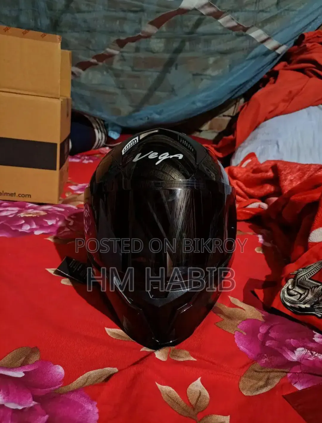 Vega Size Large