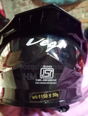 Vega Size Large