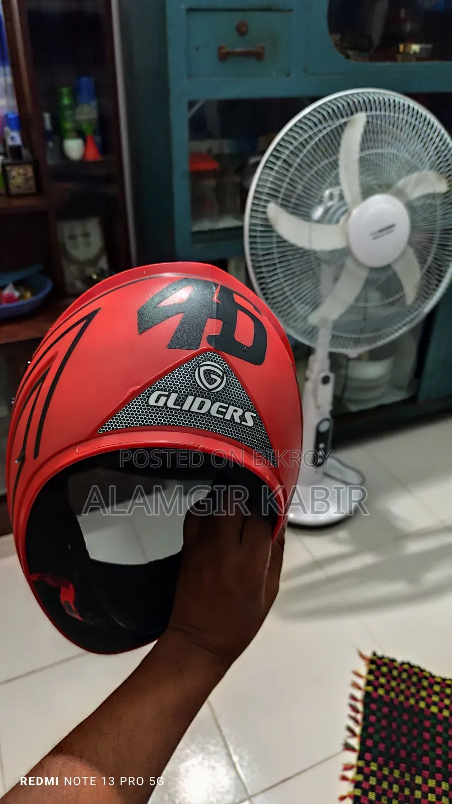 Gliders Helmet