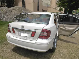 Toyota Premio 2006 White
