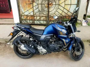 Yamaha FZ 2021 Blue