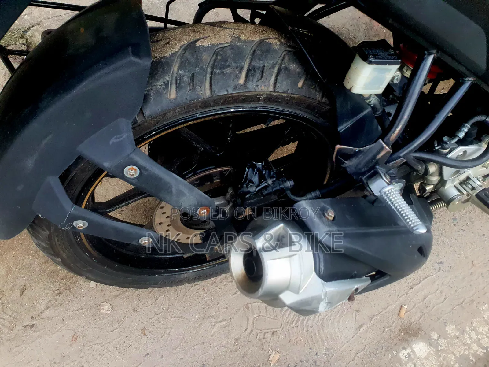 Yamaha FZ 2021 Blue